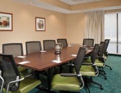 Hotel SpringHill Suites Raleigh-Durham Airport image