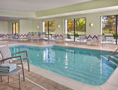 Hotel SpringHill Suites Raleigh-Durham Airport image