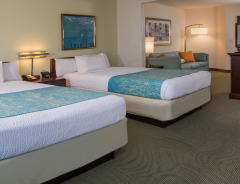 Hotel SpringHill Suites Raleigh-Durham Airport image