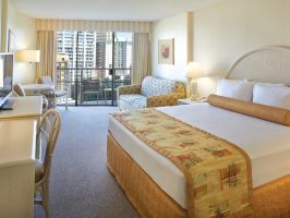 Hotel Ohana Waikiki East image