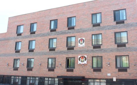 Hotel The Vue Inn image