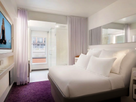 Hotel Yotel Boston image