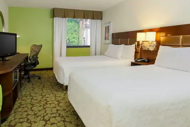 Hilton Garden Inn Los Angeles Hollywood Los Angeles