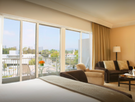 Hotel Beverly Hilton image