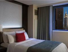 Hotel Courtyard By Marriott New York Manhattan/Times Square image