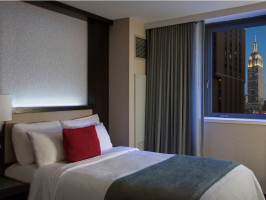 Hotel Courtyard By Marriott New York Manhattan/Times Square image