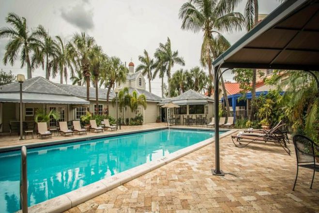 Quality Inn Suites Airport Cruise Port South Fort Lauderdale