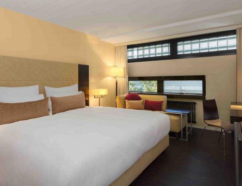 Hotel Four Points By Sheraton Sihlcity Zurich image