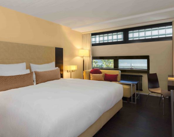 Four Points By Sheraton Sihlcity Zurich