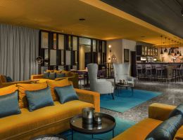 Four Points By Sheraton Sihlcity Zurich, Zurich