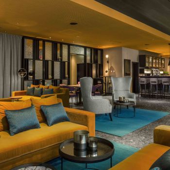 Hotel Four Points By Sheraton Sihlcity Zurich image
