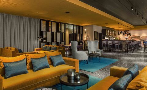 Hotel Four Points By Sheraton Sihlcity Zurich image