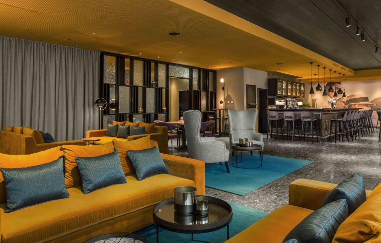 Four Points By Sheraton Sihlcity Zurich, Zurich