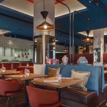 Hotel Four Points By Sheraton Sihlcity Zurich image
