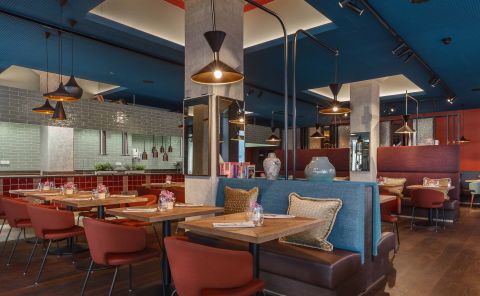 Hotel Four Points By Sheraton Sihlcity Zurich image