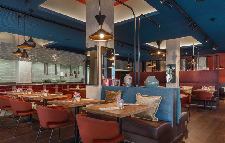 Four Points By Sheraton Sihlcity Zurich, Zurich