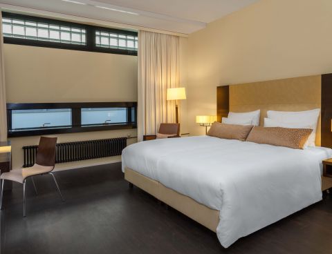 Hotel Four Points By Sheraton Sihlcity Zurich image