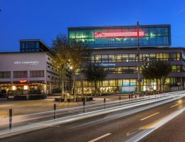 Four Points By Sheraton Sihlcity Zurich, Zurich