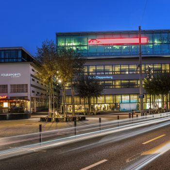 Hotel Four Points By Sheraton Sihlcity Zurich image