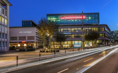 Hotel Four Points By Sheraton Sihlcity Zurich image