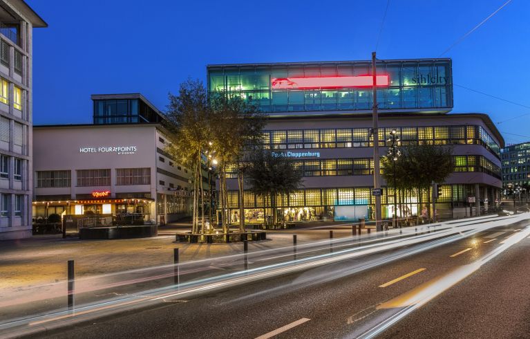 Four Points By Sheraton Sihlcity Zurich, Zurich
