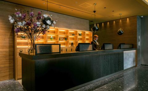 Hotel Four Points By Sheraton Sihlcity Zurich image