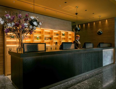 Hotel Four Points By Sheraton Sihlcity Zurich image