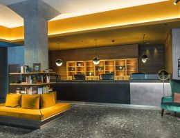 Four Points By Sheraton Sihlcity Zurich, Zurich