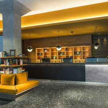 Hotel Four Points By Sheraton Sihlcity Zurich image