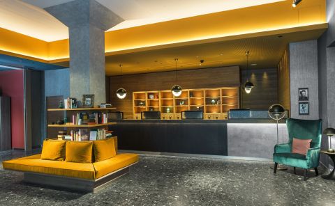Hotel Four Points By Sheraton Sihlcity Zurich image
