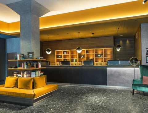 Hotel Four Points By Sheraton Sihlcity Zurich image