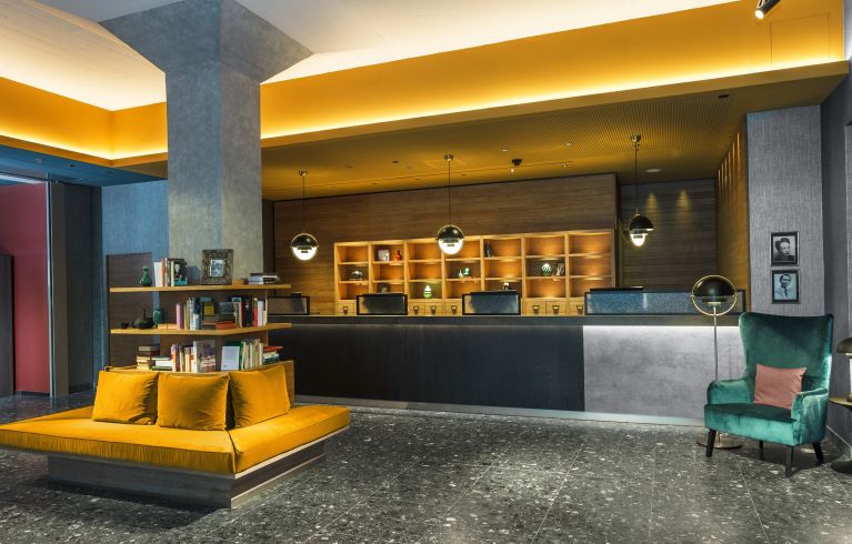 Four Points By Sheraton Sihlcity Zurich, Zurich