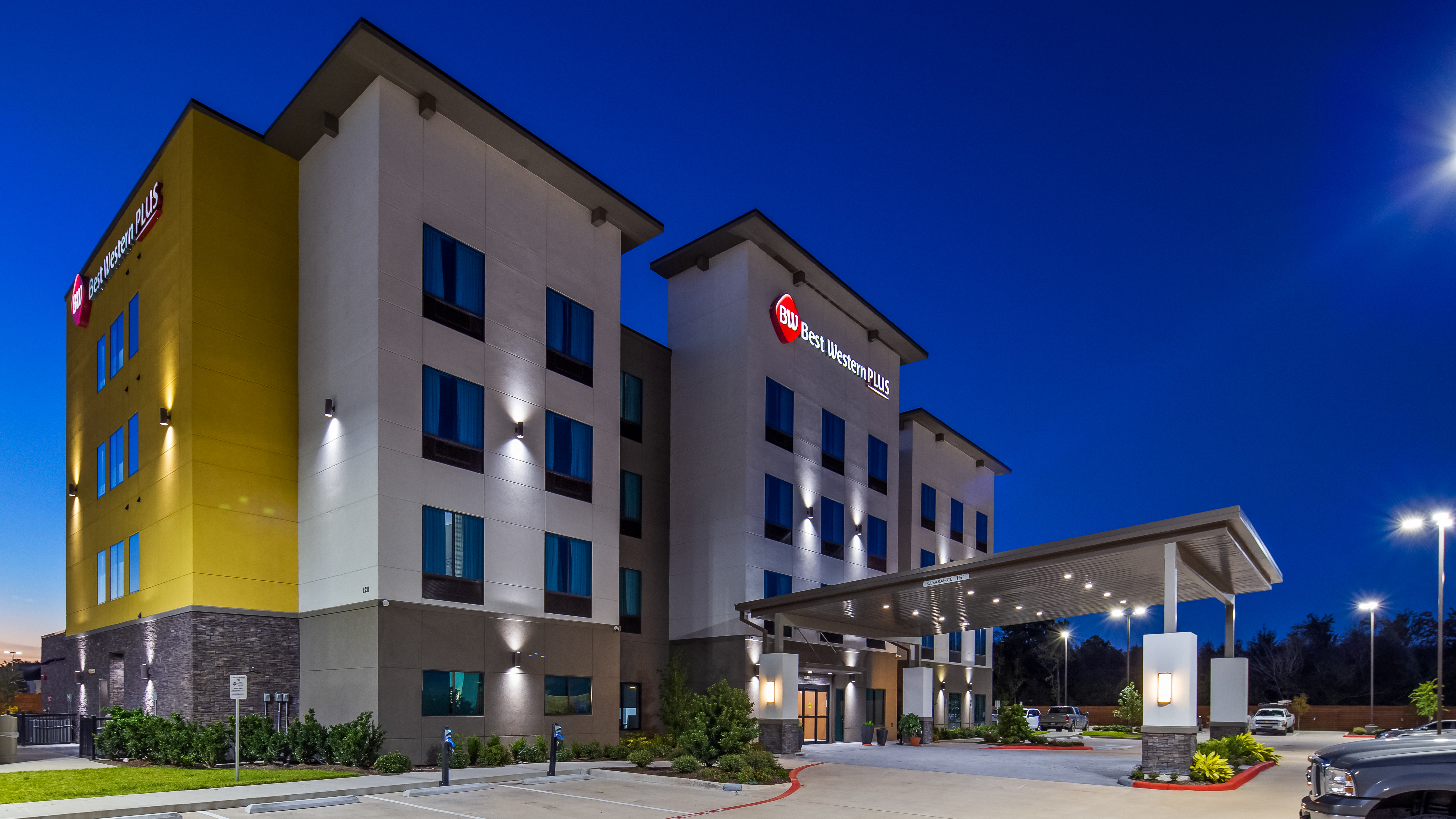 Best Western Plus Inn & Suites Houston Day Rooms HotelsByDay