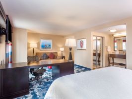 Hotel Hampton Inn & Suites Madison Downtown image