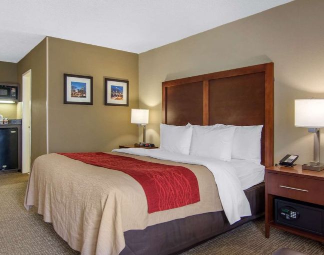 Comfort Inn Sandy Springs - Perimeter