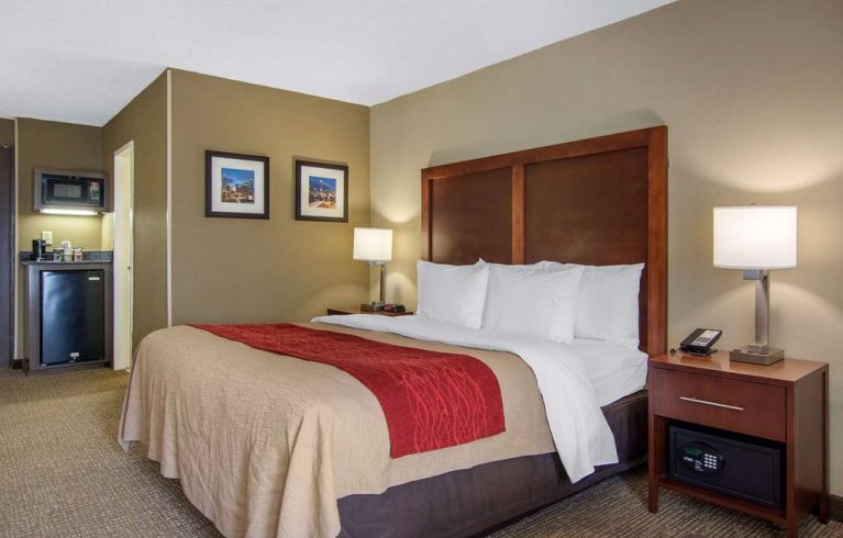 Comfort Inn Sandy Springs - Perimeter, Atlanta