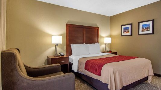Comfort Inn Sandy Springs - Perimeter, Atlanta