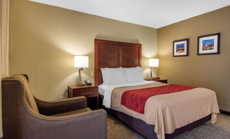 Day use room at Comfort Inn Sandy Springs - Perimeter.