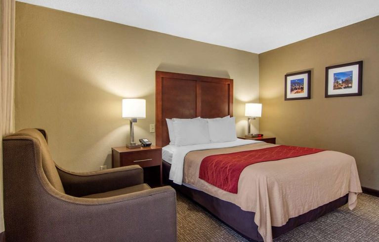 Comfort Inn Sandy Springs - Perimeter, Atlanta