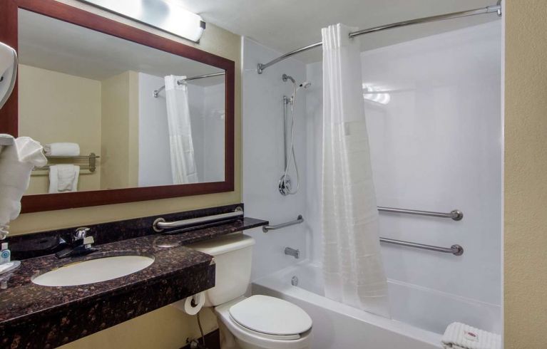 Comfort Inn Sandy Springs - Perimeter, Atlanta