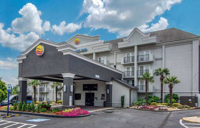 Comfort Inn Sandy Springs - Perimeter, Atlanta