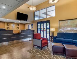 Comfort Inn Sandy Springs - Perimeter, Atlanta