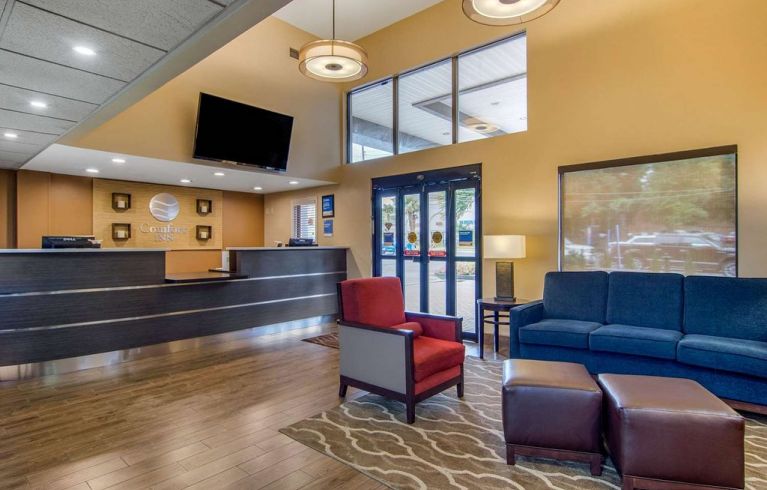 Comfort Inn Sandy Springs - Perimeter, Atlanta