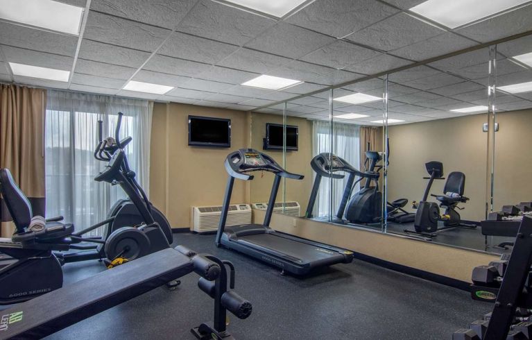 Comfort Inn Sandy Springs - Perimeter, Atlanta