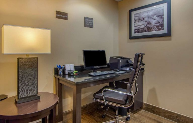 Comfort Inn Sandy Springs - Perimeter, Atlanta