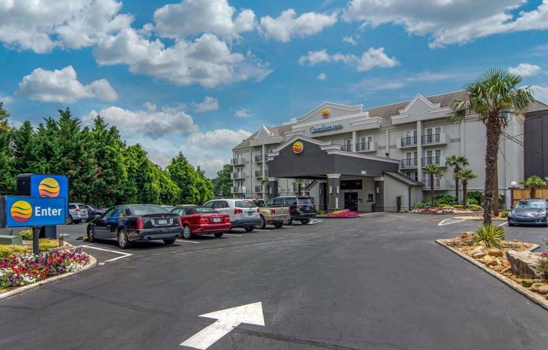 Comfort Inn Sandy Springs - Perimeter, Atlanta