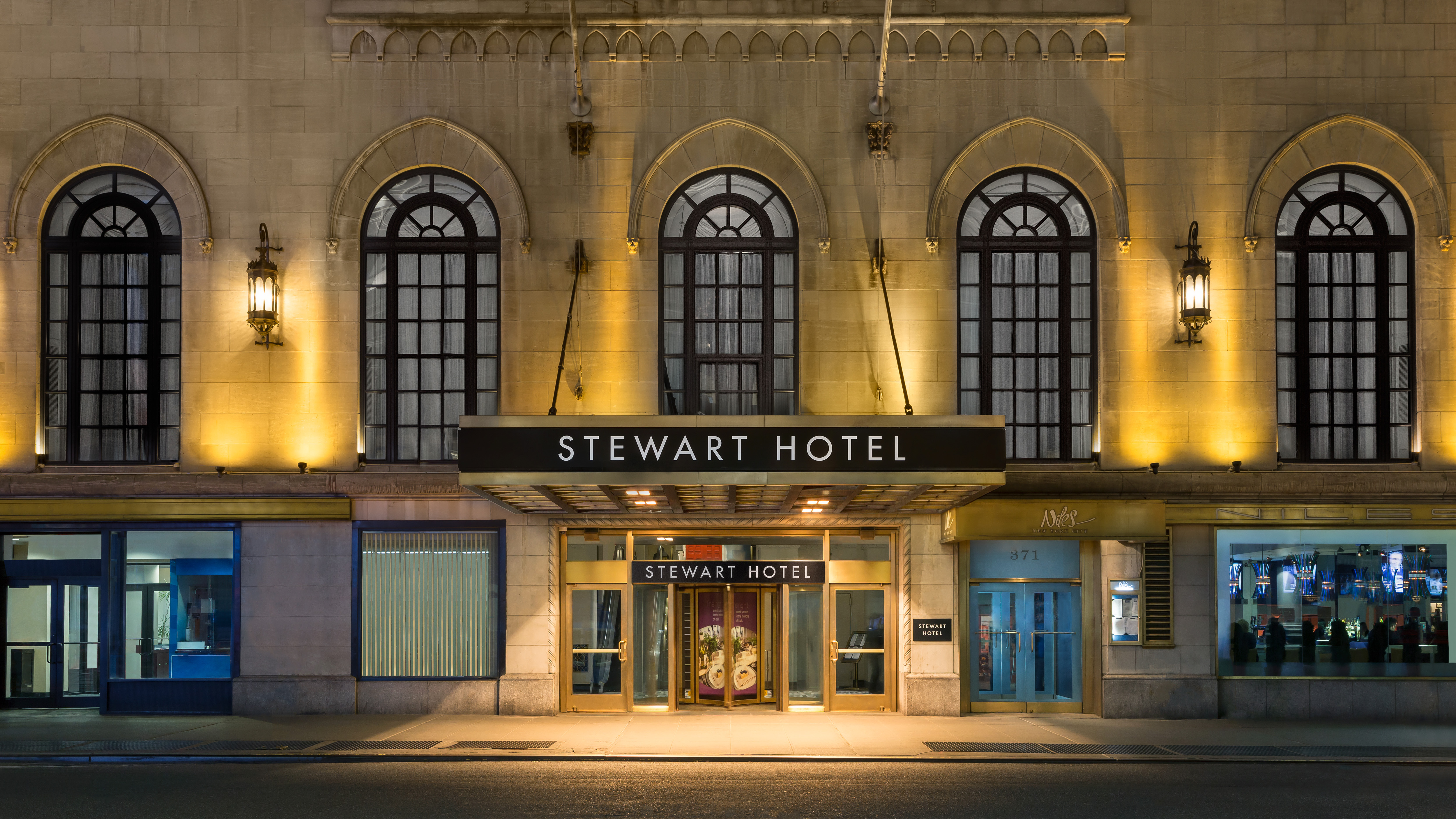 Stewart Hotel, New York - Book Day Rooms | HotelsByDay