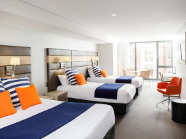 Hotel Novotel NewCastle Airport image