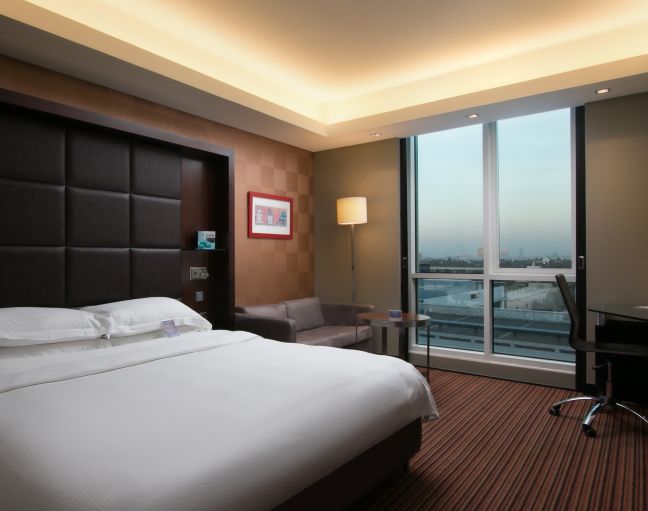 Raddison Blu Hotel Dubai Media City