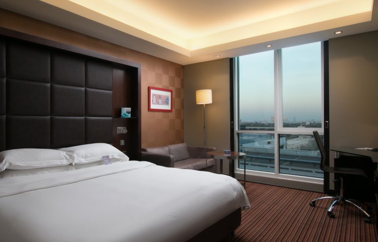 Raddison Blu Hotel Dubai Media City, Dubai
